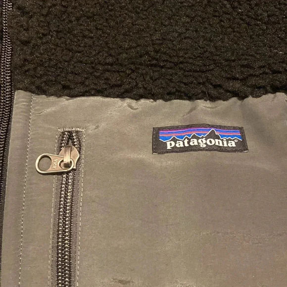 patagonia Men's Classic Retro-X Jacket - size s - Picture 4 of 5